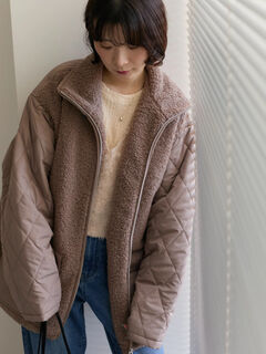 公式通販】Samansa Mos2 blue（サマンサモスモス ブルー）