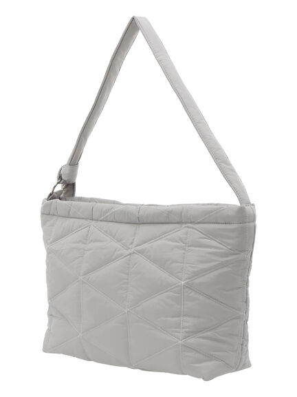 キルティングバッグ（グレー/ブラック/ブラウン）｜Samansa Mos2 blue（サマンサモスモス ブルー）通販