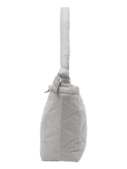 キルティングバッグ（グレー/ブラック/ブラウン）｜Samansa Mos2 blue（サマンサモスモス ブルー）通販