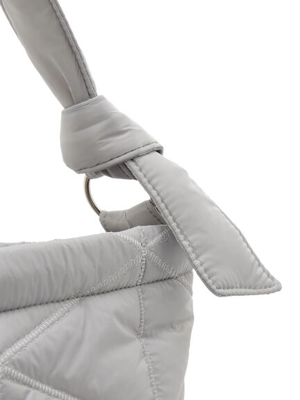 キルティングバッグ（グレー/ブラック/ブラウン）｜Samansa Mos2 blue（サマンサモスモス ブルー）通販