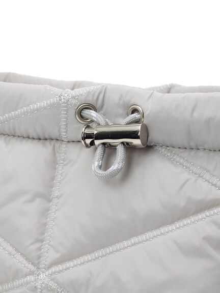 キルティングバッグ（グレー/ブラック/ブラウン）｜Samansa Mos2 blue（サマンサモスモス ブルー）通販