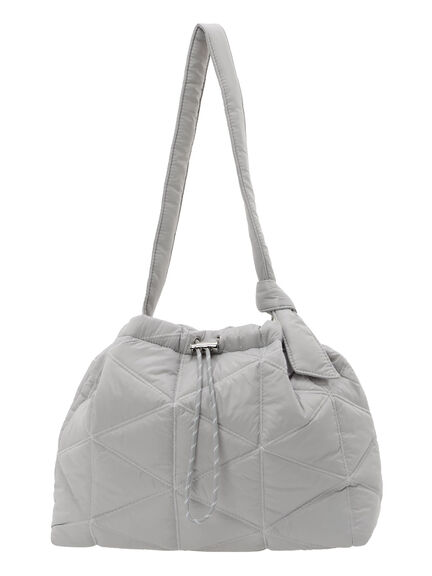 キルティングバッグ（グレー/ブラック/ブラウン）｜Samansa Mos2 blue（サマンサモスモス ブルー）通販