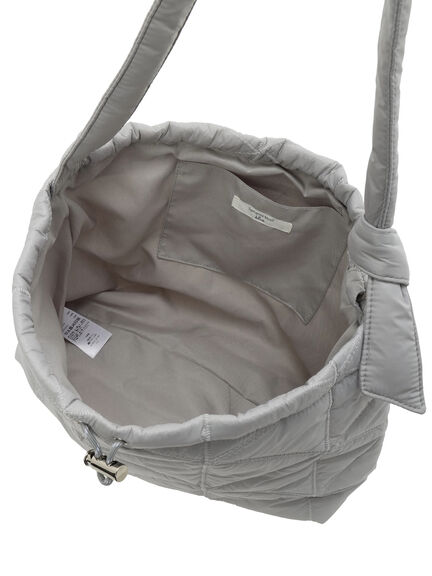 キルティングバッグ（グレー/ブラック/ブラウン）｜Samansa Mos2 blue（サマンサモスモス ブルー）通販