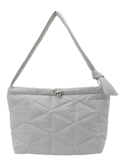 キルティングバッグ（グレー/ブラック/ブラウン）｜Samansa Mos2 blue（サマンサモスモス ブルー）通販