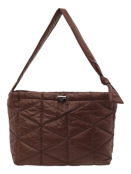 キルティングバッグ（グレー/ブラック/ブラウン）｜Samansa Mos2 blue（サマンサモスモス ブルー）通販