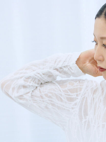 シアージャガードロゴ入りプルオーバー（オフホワイト/チャコールグレー/Ｓグレー）｜Samansa Mos2 blue（サマンサモスモス ブルー）通販