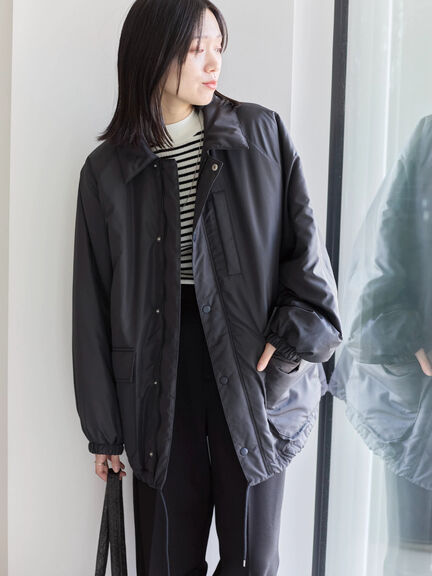 ブルゾン ｜Samansa Mos2 blue（サマンサモスモス ブルー）公式通販