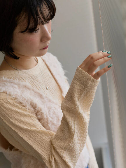 Samansa Mos2 blue（サマンサモスモス ブルー）公式通販