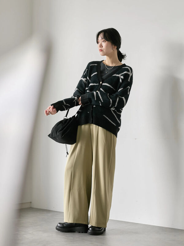 Midasバッククロス ガーデ 前下がりアシメy2k ifsixwasnine adidas