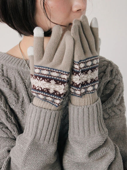 ミトン・手袋の人気ランキング｜レディースファッション通販のCAN