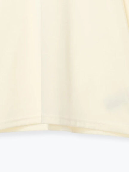 襟袖フリルカットソー（オフホワイト/ブラック/キナリ）｜Samansa Mos2 blue（サマンサモスモス ブルー）通販