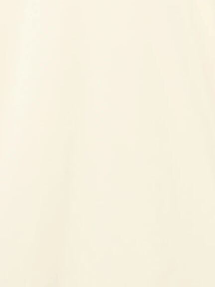 襟袖フリルカットソー（オフホワイト/ブラック/キナリ）｜Samansa Mos2 blue（サマンサモスモス ブルー）通販