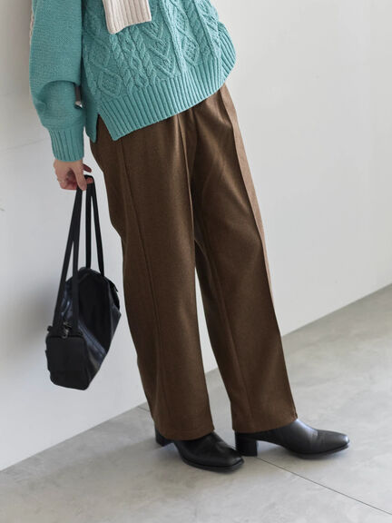 パンツ(ブラウン/茶色系)｜レディースファッション通販のCAN ONLINE SHOP