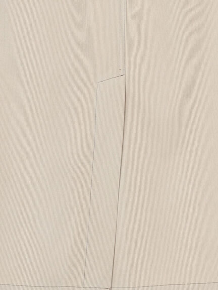 コーデュロイスカート（チャコールグレー/ブラウン/キナリ）｜Samansa Mos2 blue（サマンサモスモス ブルー）通販