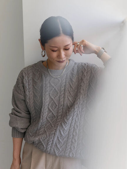 トップスの人気ランキング｜Samansa Mos2 blue（サマンサモスモス