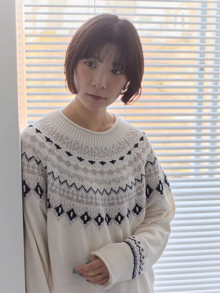 トップス｜Samansa Mos2 blue（サマンサモスモス ブルー）公式通販