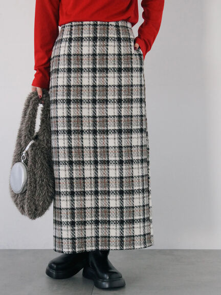 スカート｜Samansa Mos2 blue（サマンサモスモス ブルー）公式通販