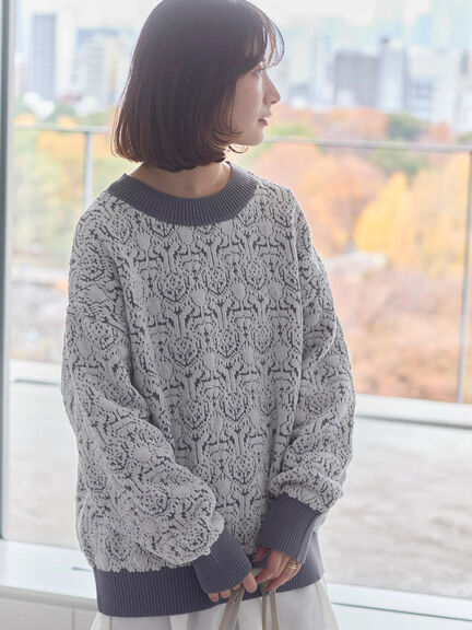 トップス｜Samansa Mos2 blue（サマンサモスモス ブルー）公式通販