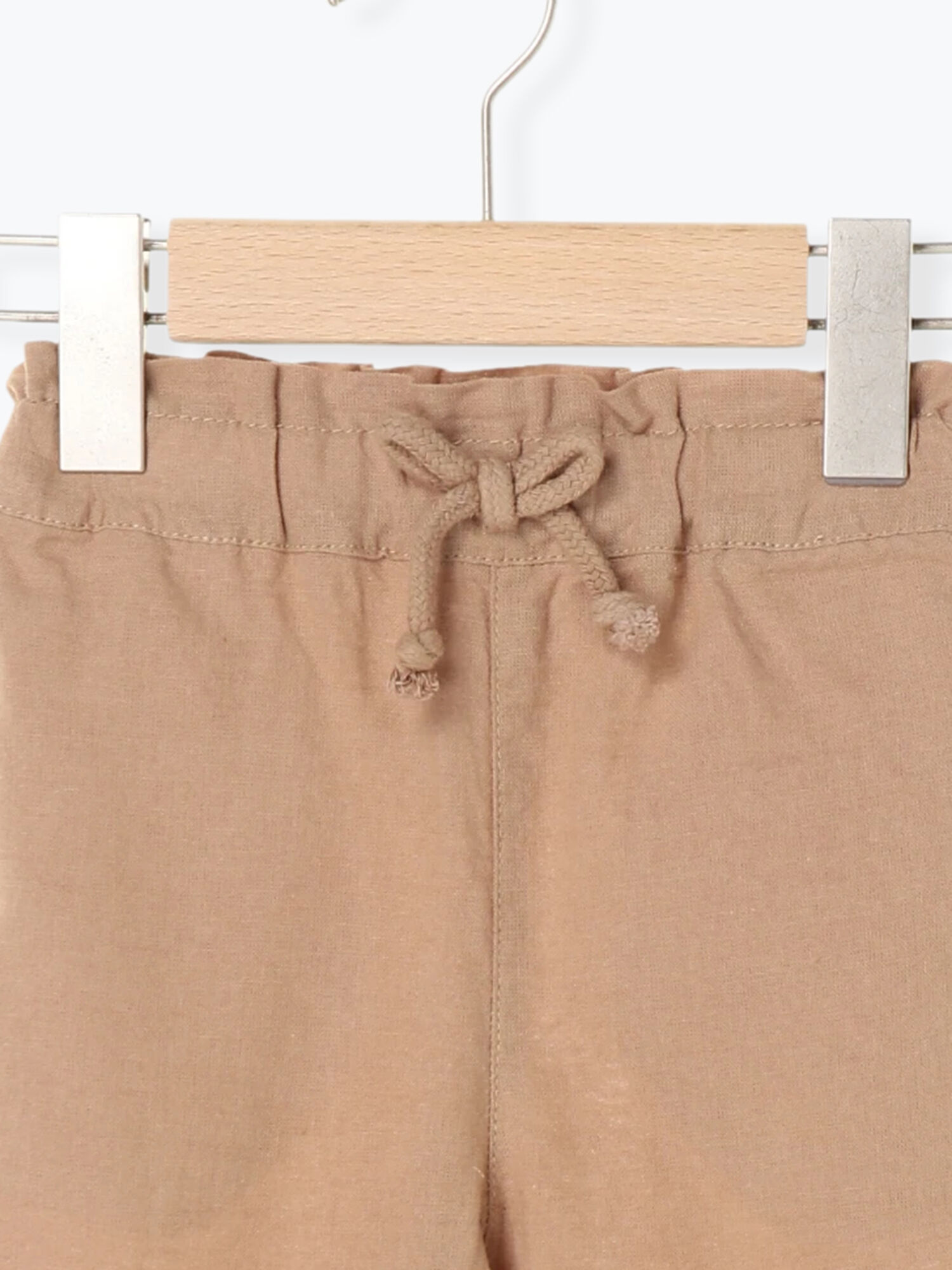 セール 綿麻ワイドパンツ ベージュ ネイビー ボトムス Samansa Mos2 Lagom サマンサモスモス ラーゴム 公式通販