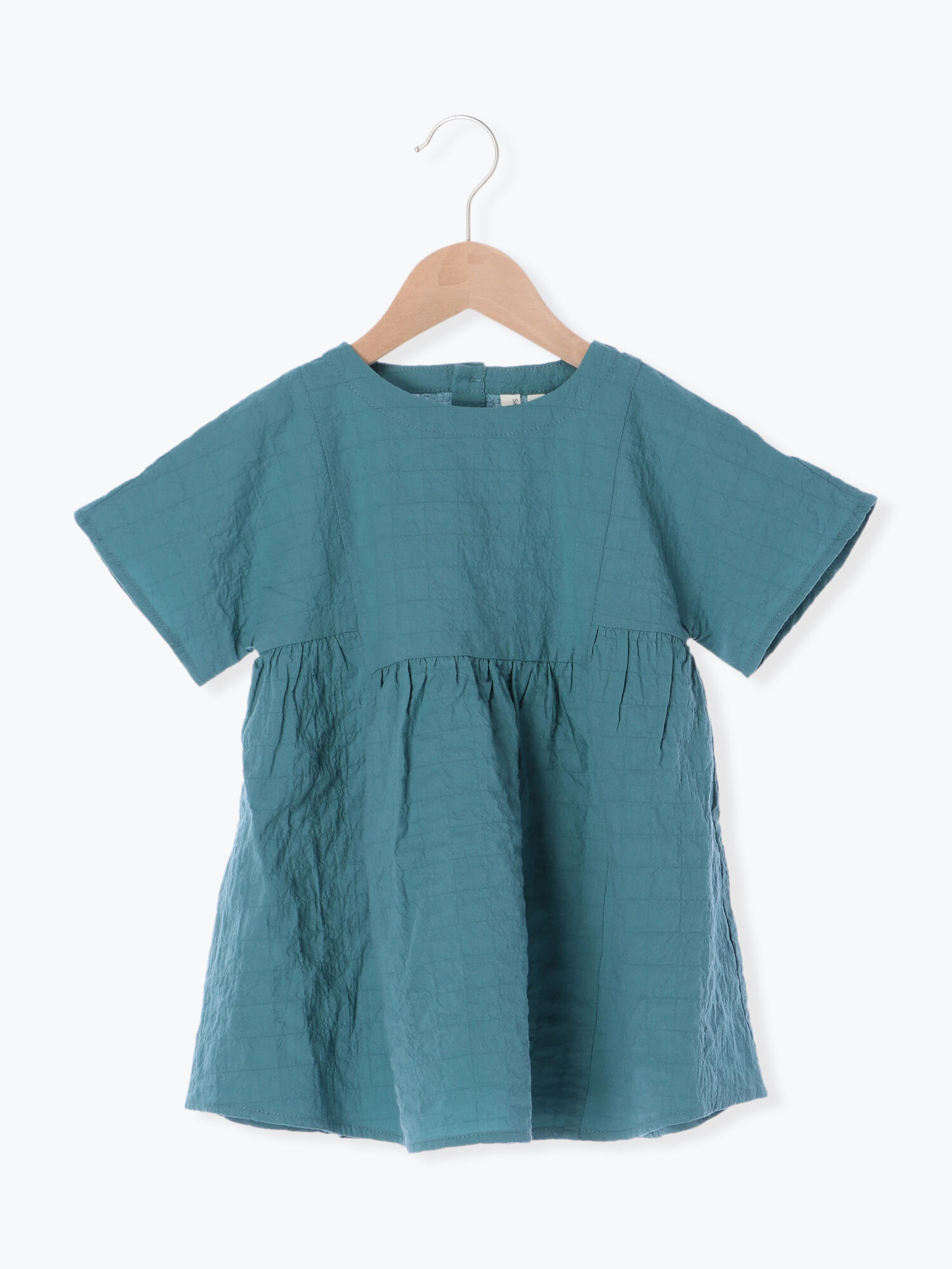 セール 切り替えワンピース レッド グリーン ワンピース Samansa Mos2 Lagom サマンサモスモス ラーゴム 公式通販