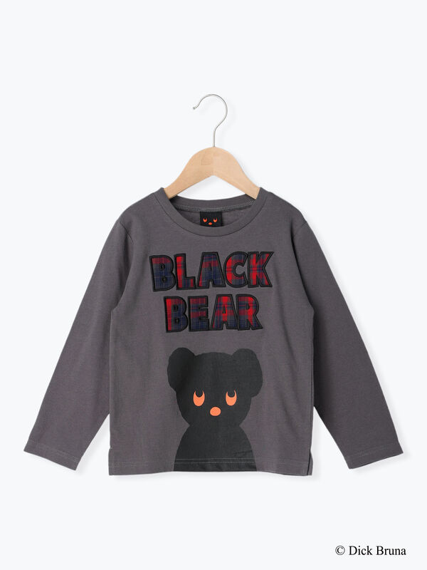 【ミキハウス】Black Bear アウター サイズ110