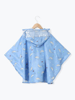 セール】 レインポンチョ（ブルー/ラベンダー/雑貨/その他雑貨