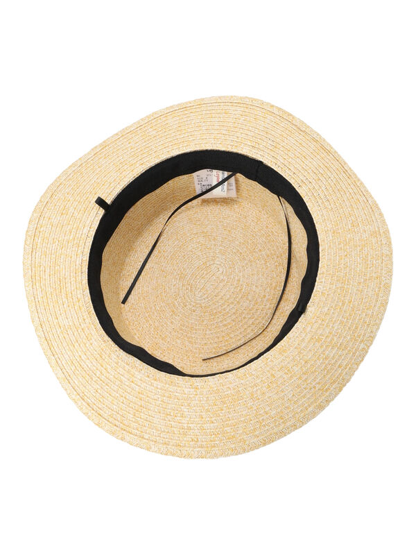 セール】 カンカン帽（ブラウン/ラベンダー/アクセサリー/ハット・帽子