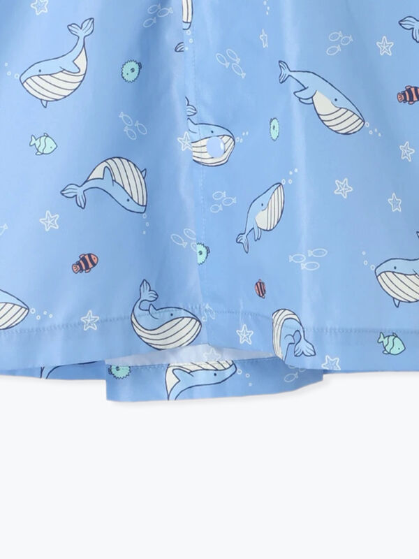 レインコート（ブルー/ラベンダー/雑貨/その他雑貨）| Samansa Mos2