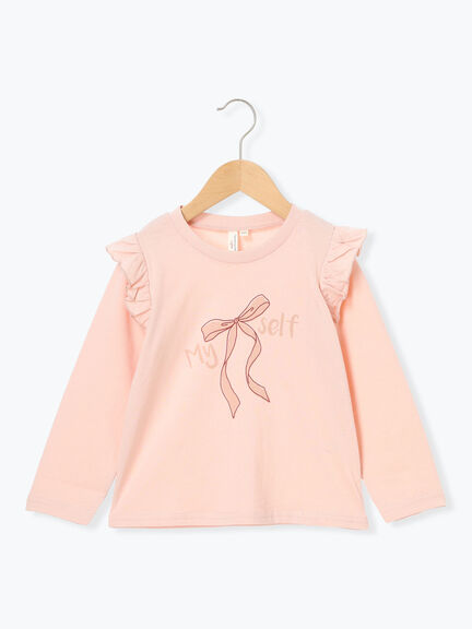 Tシャツ(ピンク/桃色系)｜レディースファッション通販のCAN