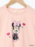 【Disney】ミッキー&フレンズ/チュール切替T（ピンク/ミント）｜Samansa Mos2 Lagom（KIDS）（サマンサモスモス ラーゴム）通販