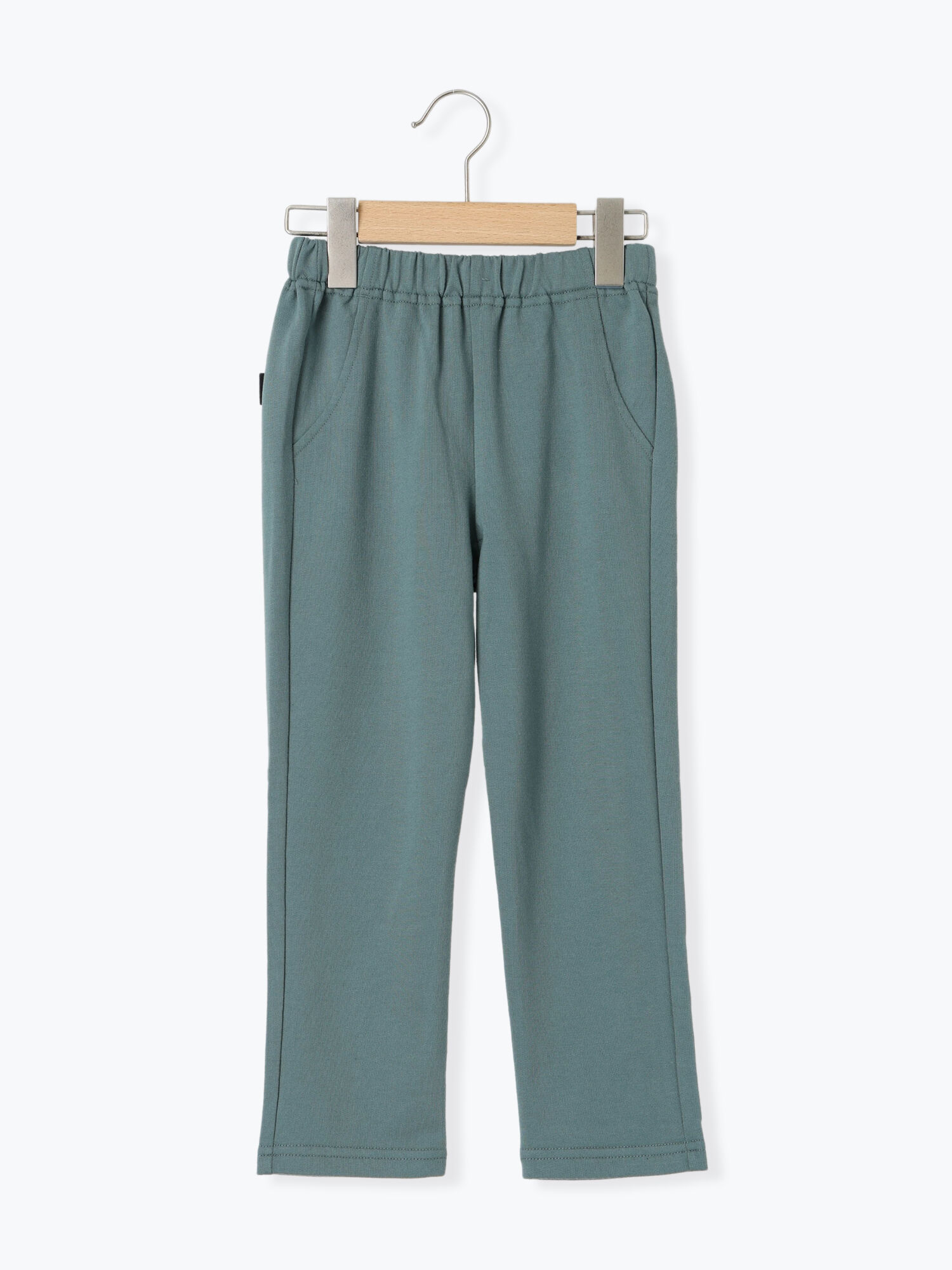 musubore ダイアカット グリーンパンツ musubore diamond cutting ダイアカットパンツ グリーン