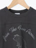 【Champion別注】クマプリント7分袖Tシャツ（チャコールグレー/キナリ）｜Samansa Mos2 Lagom（KIDS）（サマンサモスモス ラーゴム）通販