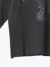 【Champion別注】クマプリント7分袖Tシャツ（チャコールグレー/キナリ）｜Samansa Mos2 Lagom（KIDS）（サマンサモスモス ラーゴム）通販