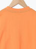 【Champion別注】サガラ刺繍半袖Tシャツ（オフホワイト/オレンジ）｜Samansa Mos2 Lagom（KIDS）（サマンサモスモス ラーゴム）通販