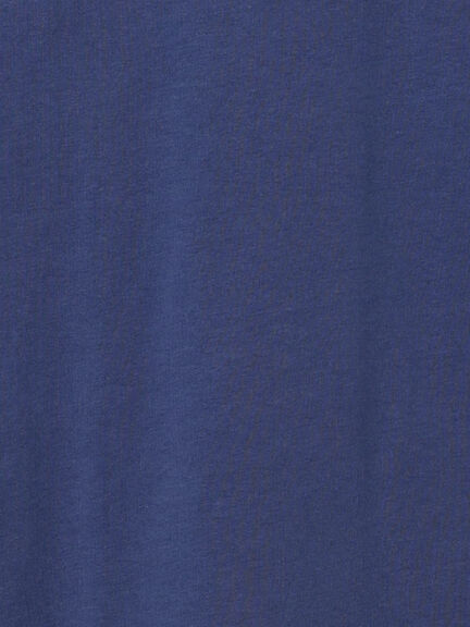 【吸水速乾】リスプリントリンガーTシャツ（ネイビー/キナリ）｜Samansa Mos2 Lagom（KIDS）（サマンサモスモス ラーゴム）通販