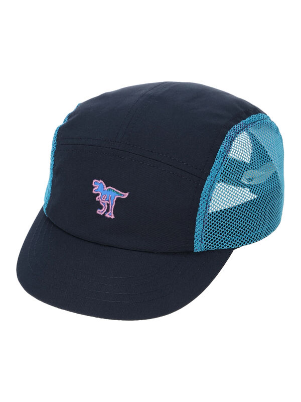 恐竜刺繍ジェットCAP（オレンジ/カーキ/ネイビー）｜Samansa Mos2 Lagom（KIDS）（サマンサモスモス ラーゴム）通販