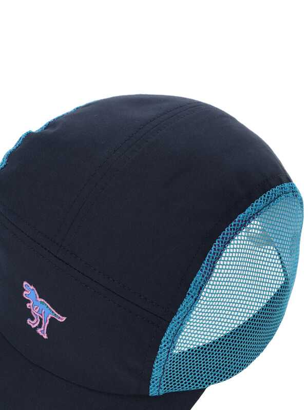 セール】 恐竜刺繍ジェットCAP（オレンジ/カーキ/ネイビー