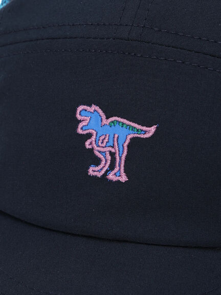 恐竜刺繍ジェットCAP（オレンジ/カーキ/ネイビー）｜Samansa Mos2 Lagom（KIDS）（サマンサモスモス ラーゴム）通販