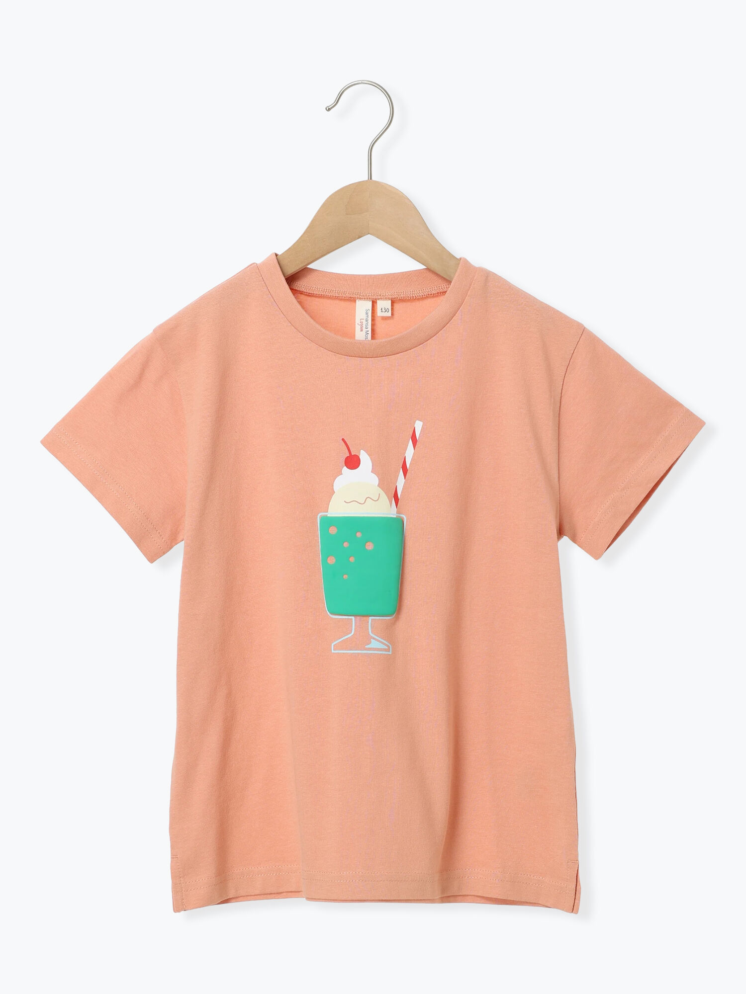 クリームソーダ シャツ クリームソーダ クリームソーダ CS スカルライダーTシャツ