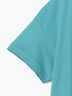 【吸水速乾】シャチ刺繍Tシャツ（レッド/グリーン/ブルー）｜Samansa Mos2 Lagom（KIDS）（サマンサモスモス ラーゴム）通販