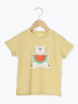 【吸水速乾】スイカポケットTシャツ（イエロー）｜Samansa Mos2 Lagom（KIDS）（サマンサモスモス ラーゴム）通販
