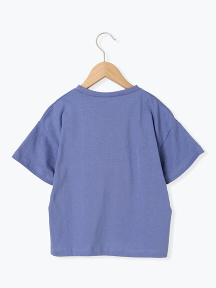 【吸水速乾】恐竜プリントTシャツ（オレンジ/グリーン/ブルー）｜Samansa Mos2 Lagom（KIDS）（サマンサモスモス ラーゴム）通販