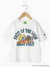 【FRUIT OF THE LOOM】キャラクタープリントTシャツ（ホワイト）｜Samansa Mos2 Lagom（KIDS）（サマンサモスモス ラーゴム）通販