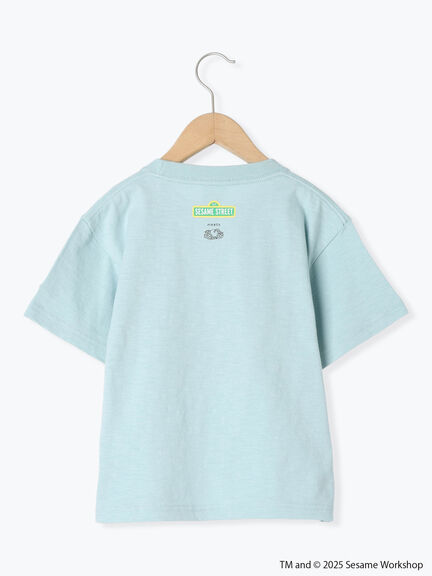 【FRUIT OF THE LOOM】キャラクタープリントTシャツ（ホワイト/サックスブルー）｜Samansa Mos2 Lagom（KIDS）（サマンサモスモス ラーゴム）通販