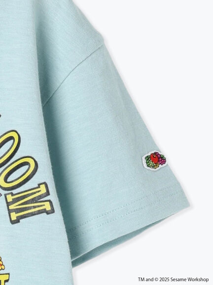 【FRUIT OF THE LOOM】キャラクタープリントTシャツ（ホワイト/サックスブルー）｜Samansa Mos2 Lagom（KIDS）（サマンサモスモス ラーゴム）通販