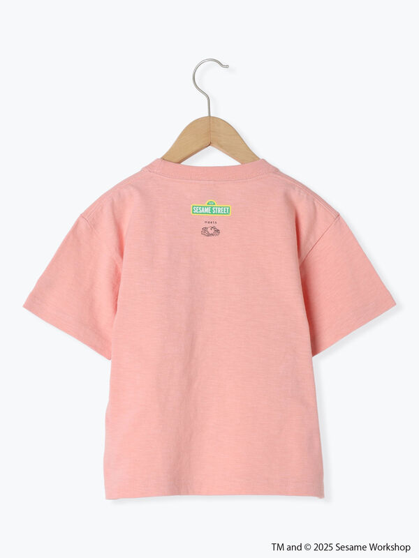 セール】 【FRUIT OF THE LOOM】エルモ プリントTシャツ