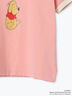 【Disney】くまのプーさん/リンガーTシャツ（ピンク/ネイビー）｜Samansa Mos2 Lagom（KIDS）（サマンサモスモス ラーゴム）通販