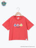 【パウ・パトロール】ワッペン付Tシャツ（レッド）｜Samansa Mos2 Lagom（KIDS）（サマンサモスモス ラーゴム）通販
