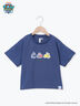 【パウ・パトロール】ワッペン付Tシャツ（ブルー）｜Samansa Mos2 Lagom（KIDS）（サマンサモスモス ラーゴム）通販