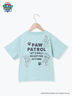 【パウ・パトロール】ワッペン付Tシャツ（レッド/ミント/ブルー）｜Samansa Mos2 Lagom（KIDS）（サマンサモスモス ラーゴム）通販